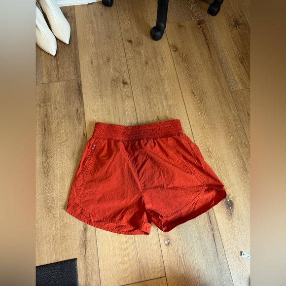 Zenana shorts / swim shorts for women size XL orange - Picture 1 of 7